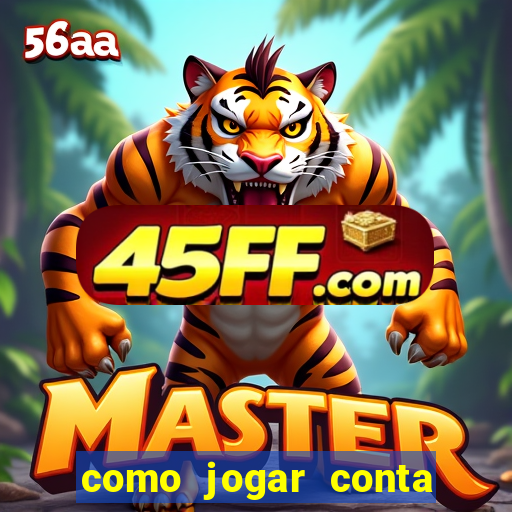 como jogar conta demo fortune tiger